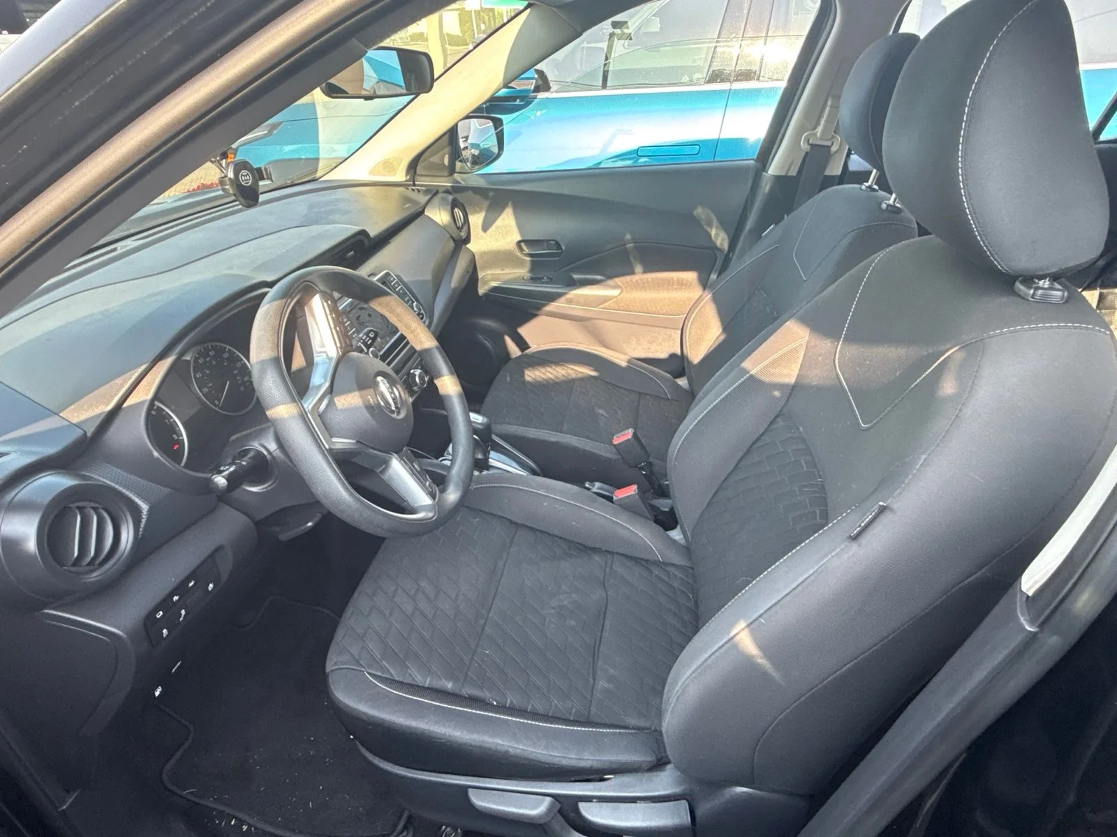 Used 2021 Super Black Nissan S image 5