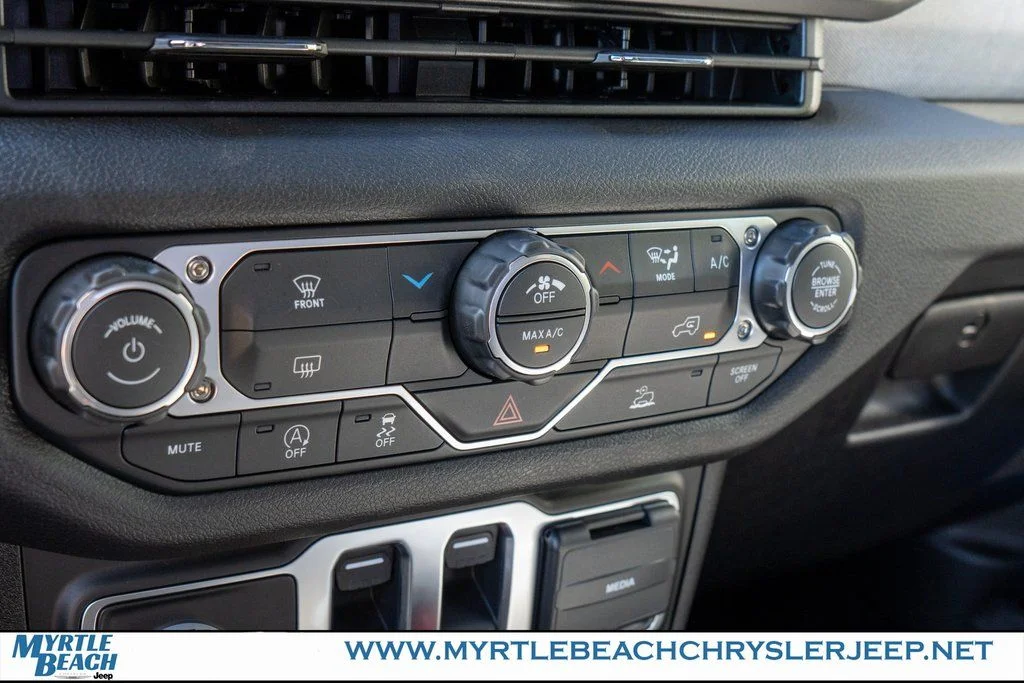 2026 Jeep Wrangler 2-Door Sport S - Photo 21