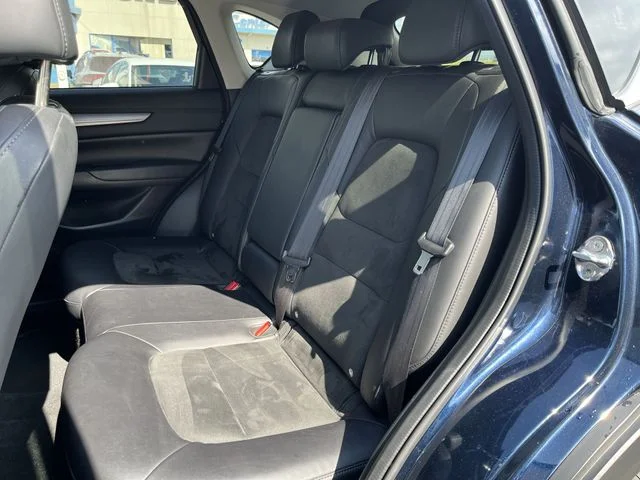 Used 2019 Blue Mazda Touring image 25