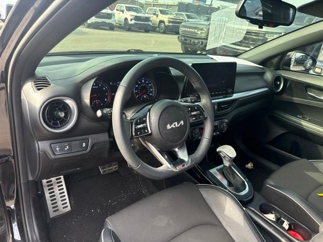Used 2023 Black Kia GT-Line image 10