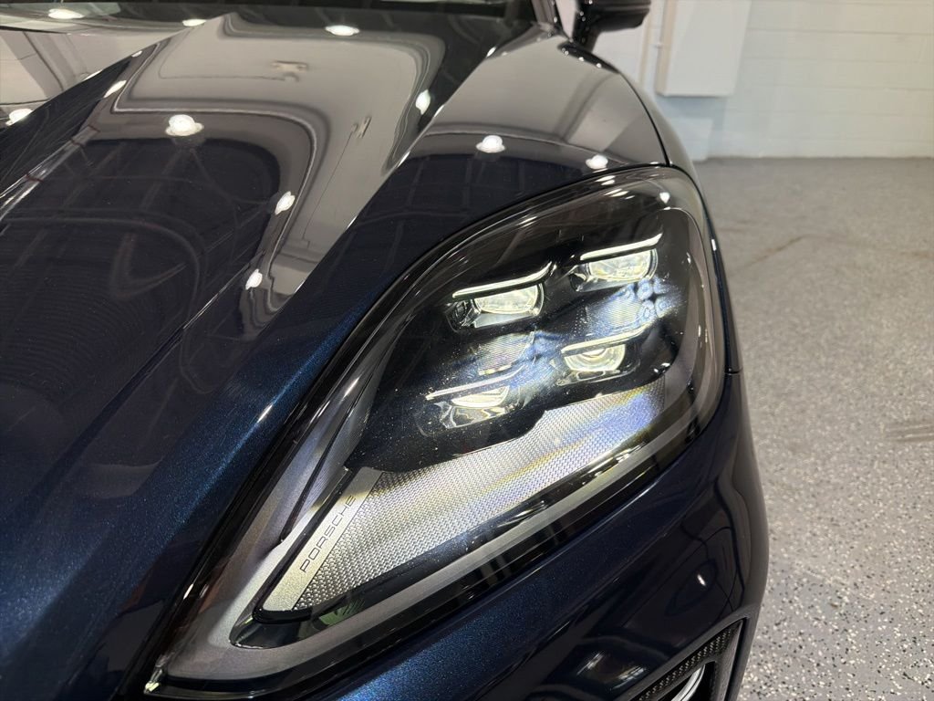 Used 2025 Blue Porsche GTS image 14