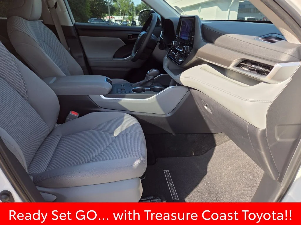 Certified Used 2025 Beige Toyota LE image 15