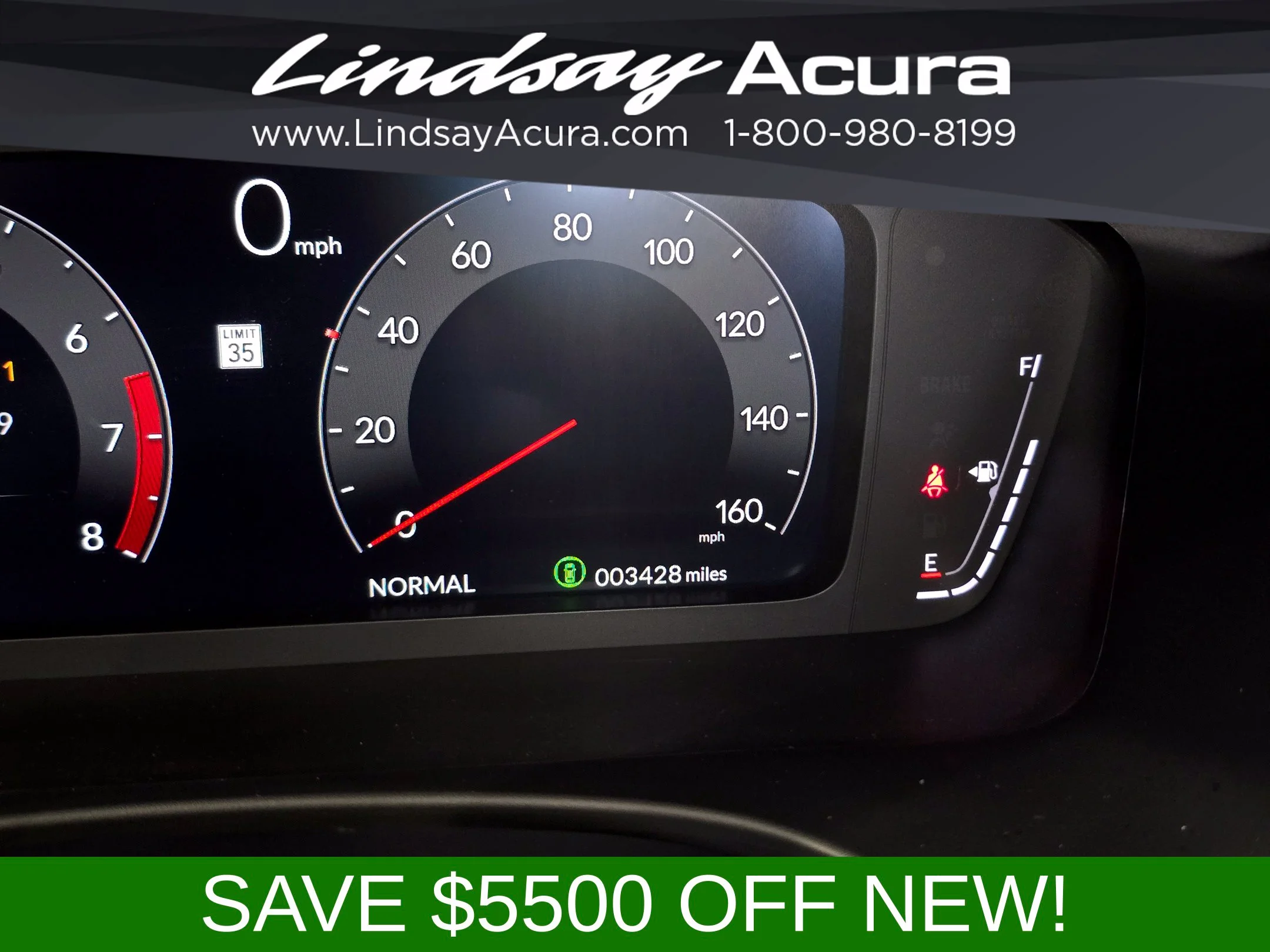 Used 2026 Platinum White Pearl Acura A-Spec Tech Package image 12