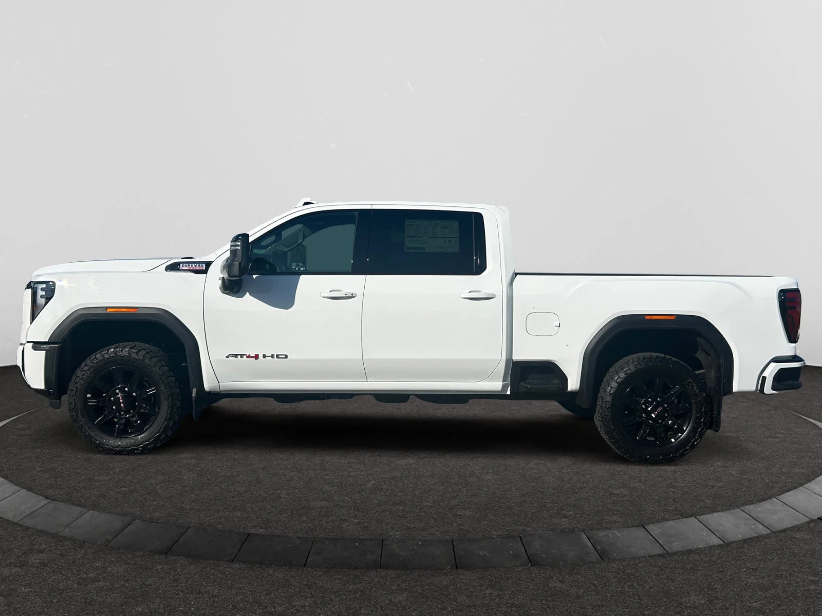 New 2026 Summit White GMC AT4 image 2
