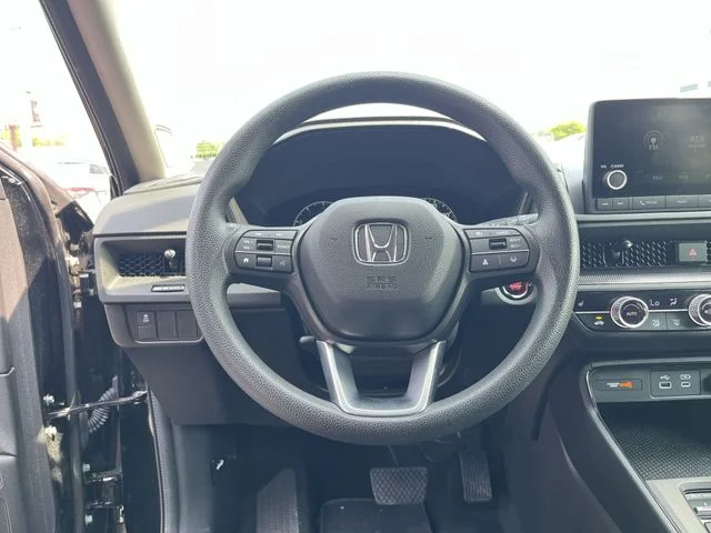 Used 2025 Black Honda EX image 13