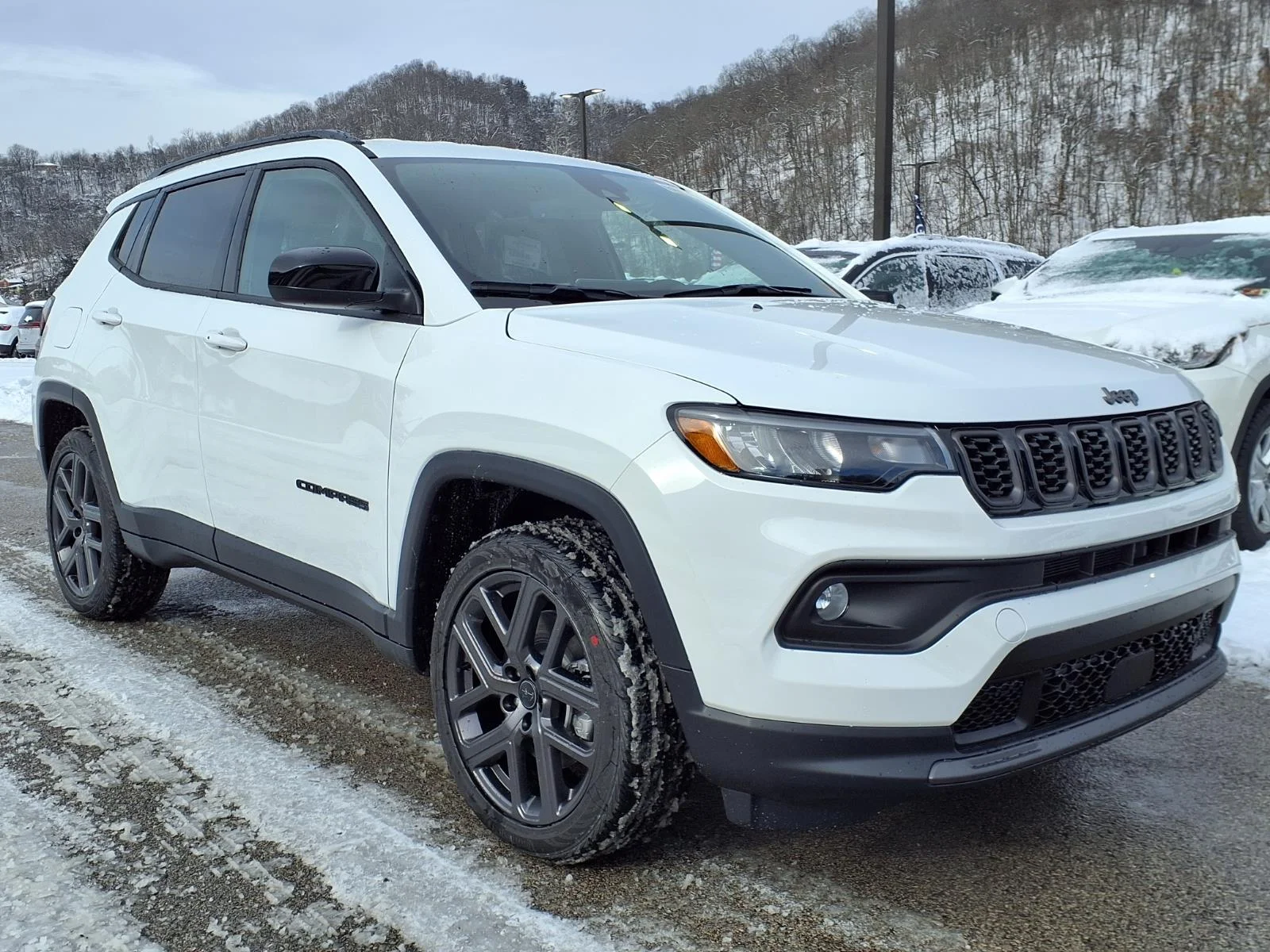 NEW 2026 JEEP COMPASS LATITUDE ALTITUDE 4X4