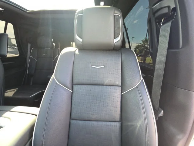 Used 2026 Black Cadillac Sport image 21