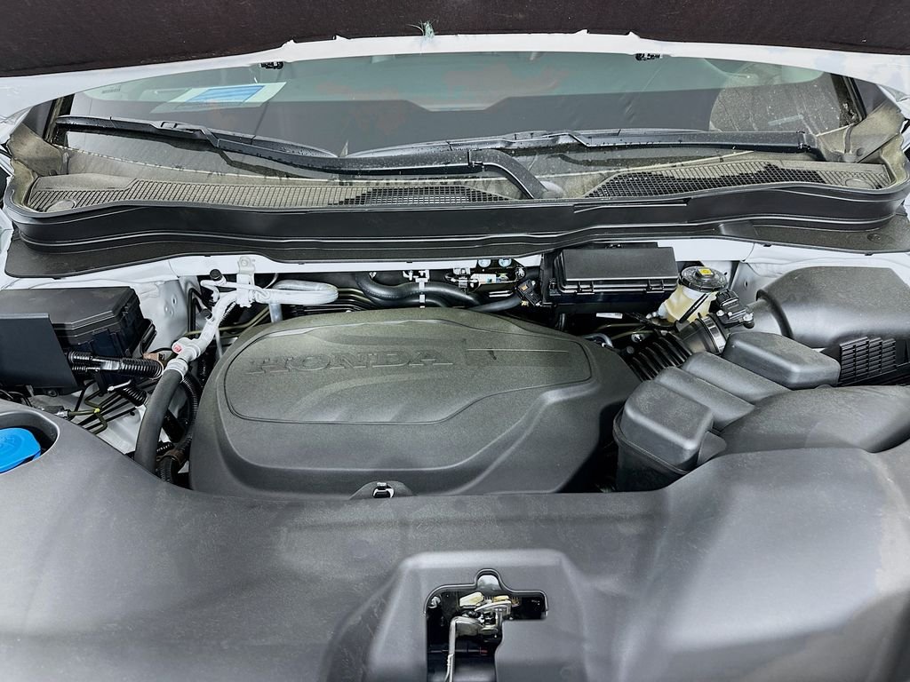 New 2026 Platinum White Pearl Honda RTL image 30