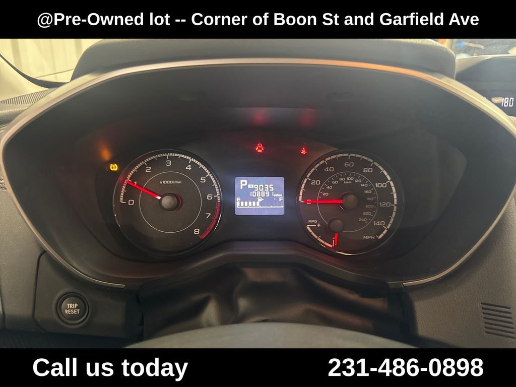 Used 2019 Red Subaru 2.0i Premium image 21