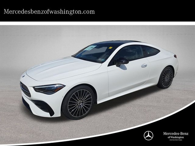 2026 Mercedes-Benz CLE CLE 300