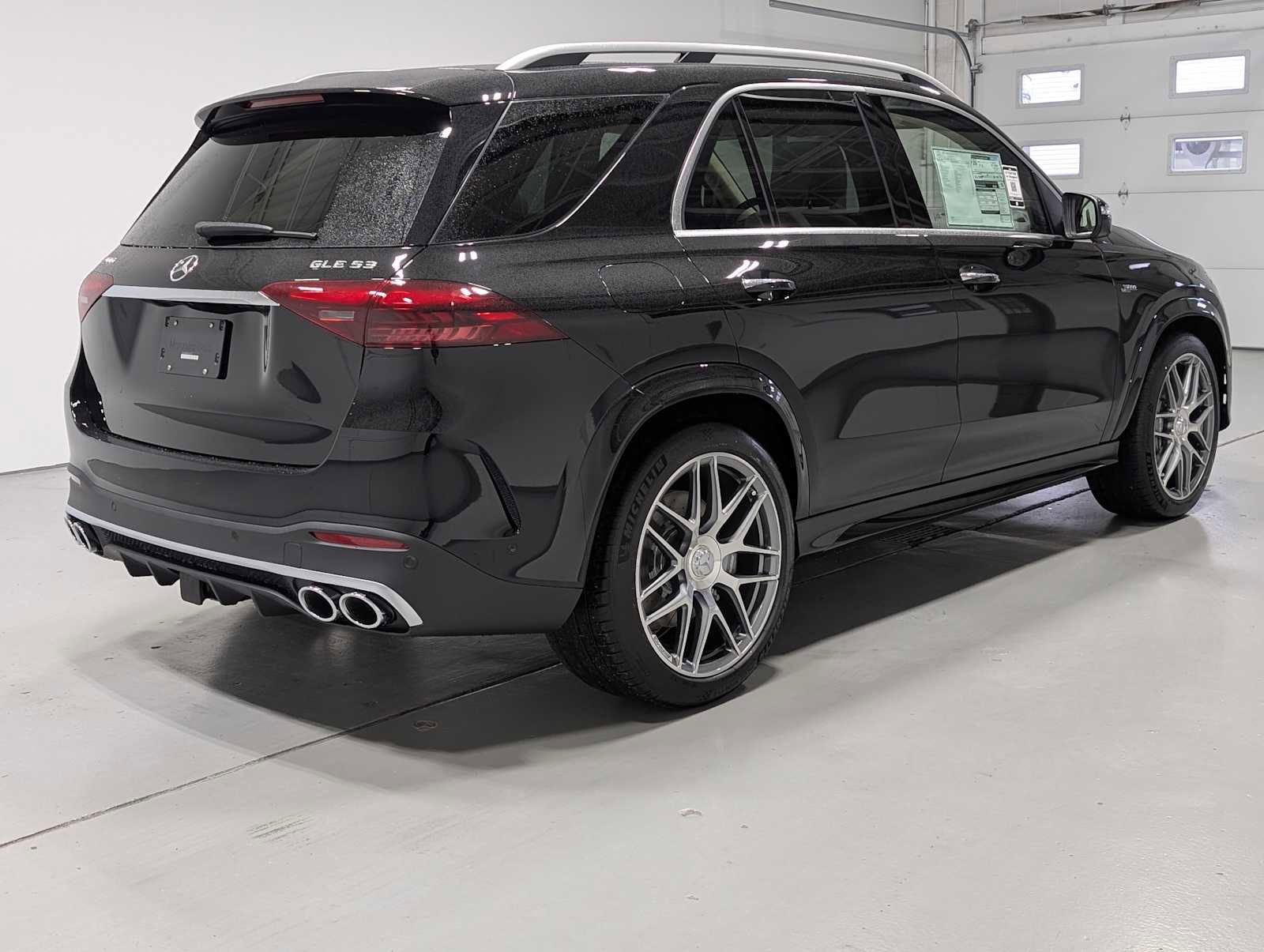 2026 Mercedes-Benz GLE AMG GLE 53 - Photo 7