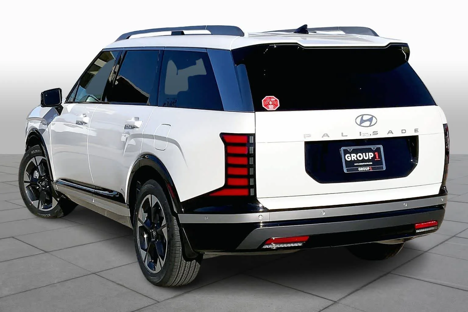 New 2026 Creamy White Pearl Hyundai Limited image 12