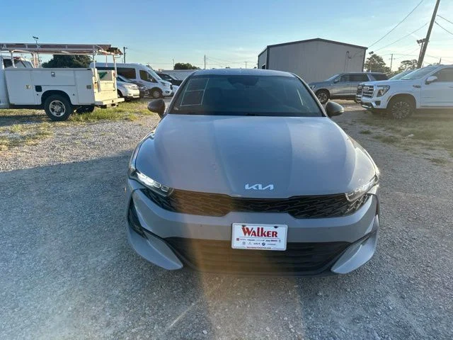 Used 2024 Gray Kia GT-Line image 3