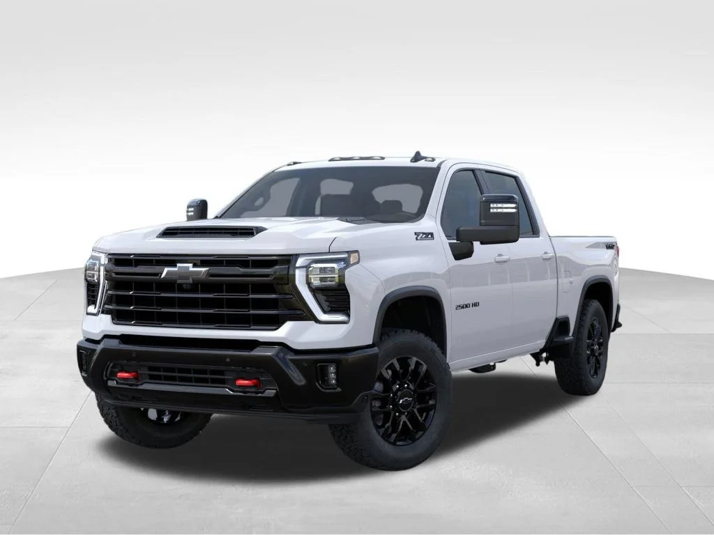 2026 Chevrolet Silverado 2500 HD LT - Photo 6