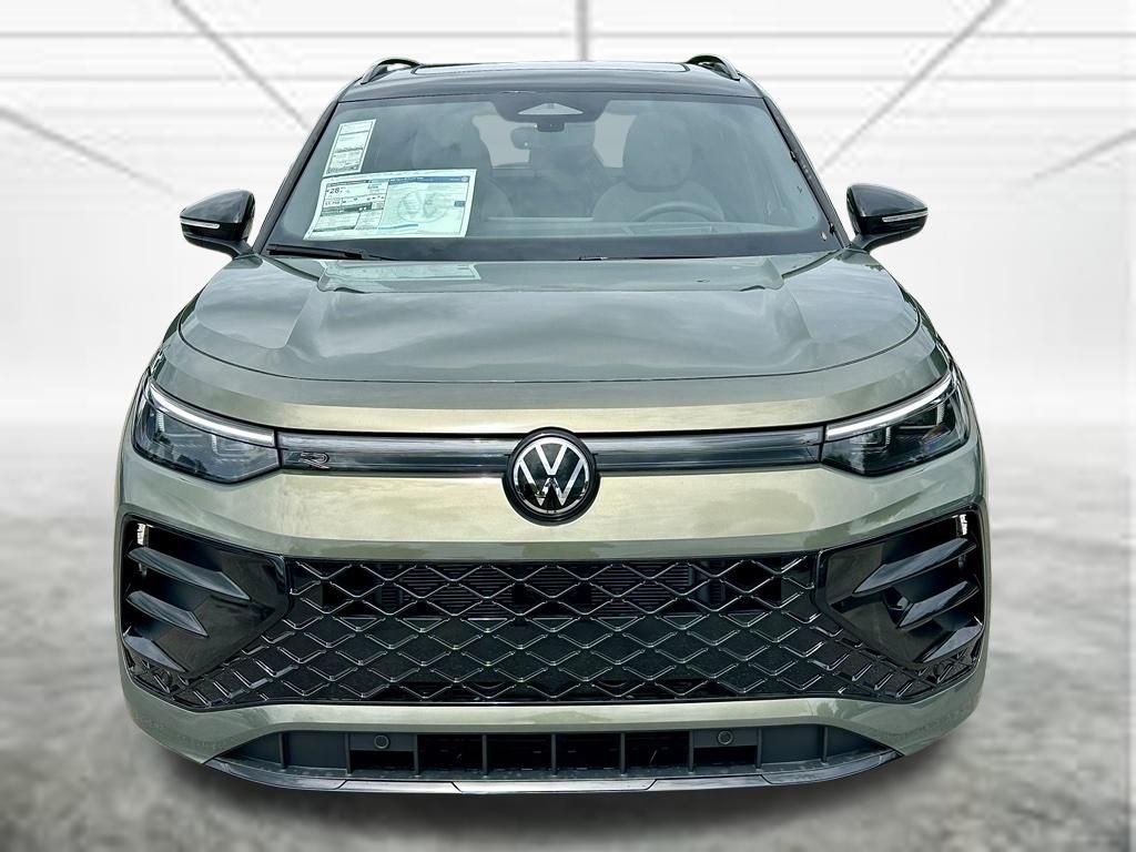 New 2026 Green Volkswagen 2.0T SE R-Line Black image 2
