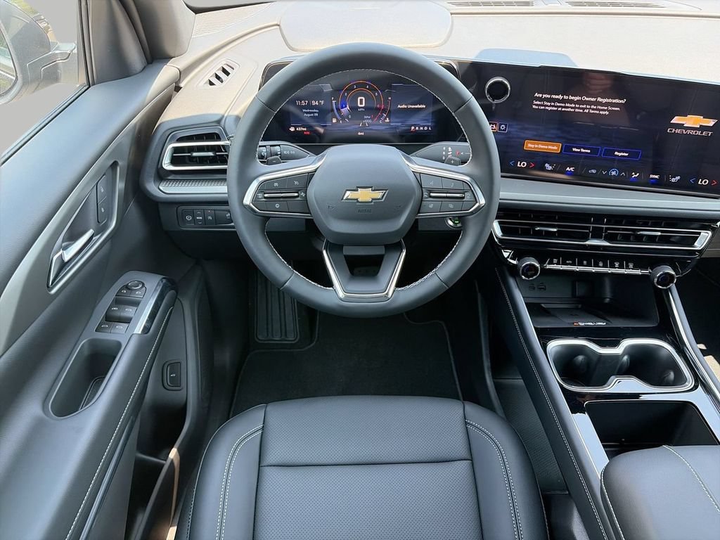 2027 Chevrolet Traverse LT - Photo 11
