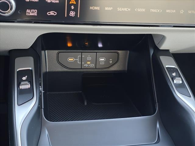 New 2026 Midnight Lake Blue Kia S image 11