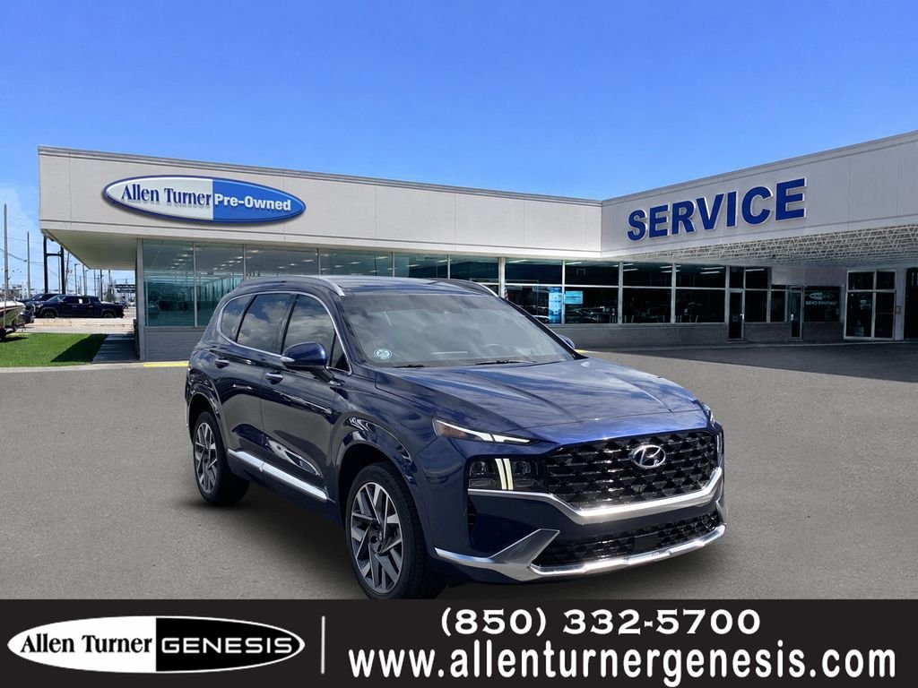 2023 Hyundai Santa Fe
