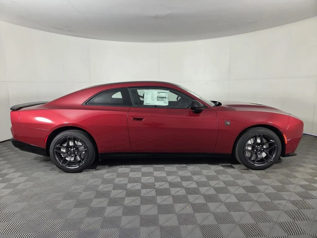 New 2026 Redeye Dodge Scat Pack Plus image 5
