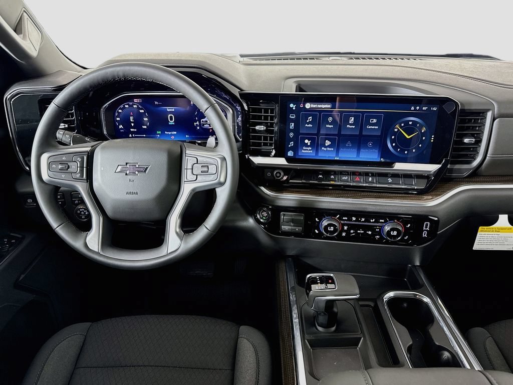 2026 Chevrolet Silverado 1500 LT Trail Boss - Photo 21