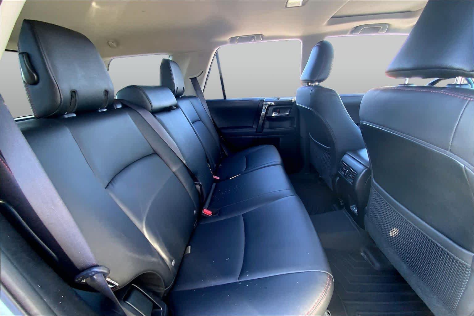 Used 2023 Ice Cap Toyota TRD Off Road Premium image 20
