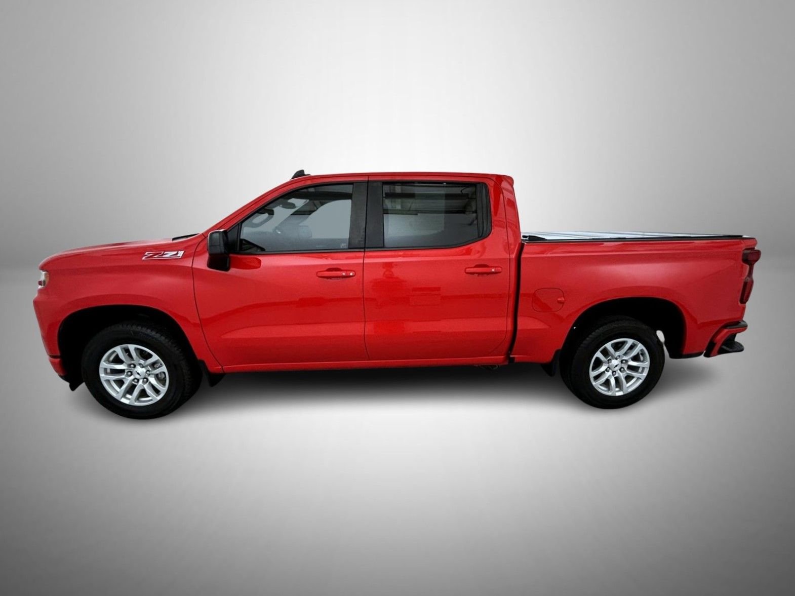 Used 2019 Red Chevrolet RST image 8