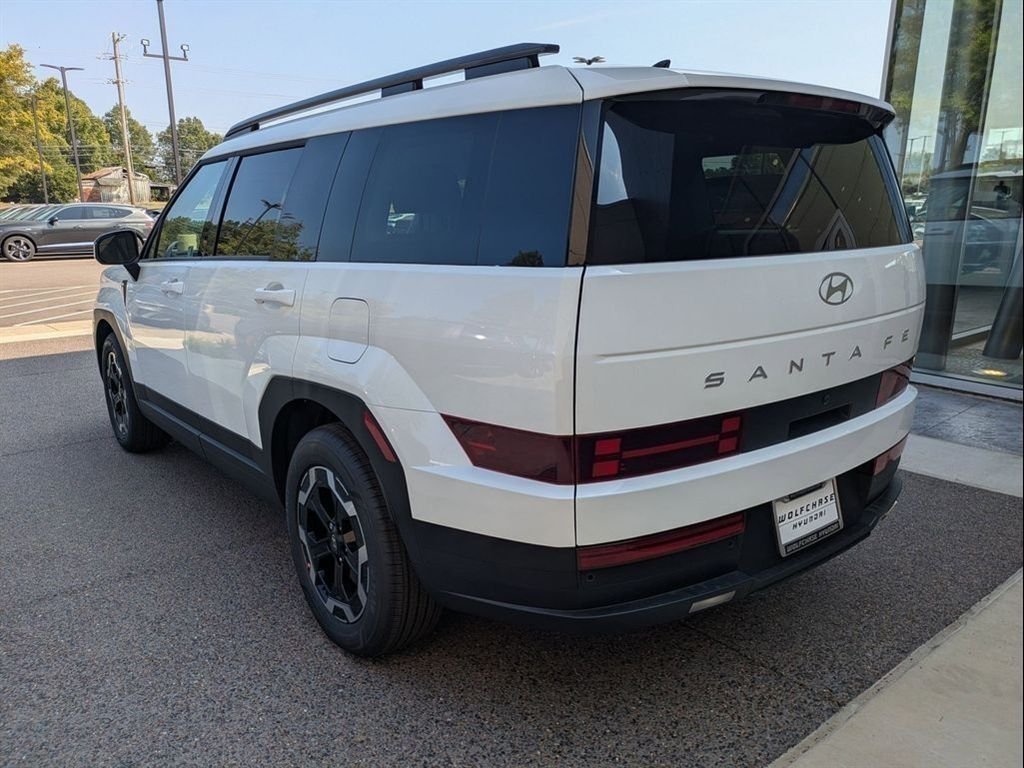 2026 Hyundai Santa Fe SEL - Photo 3