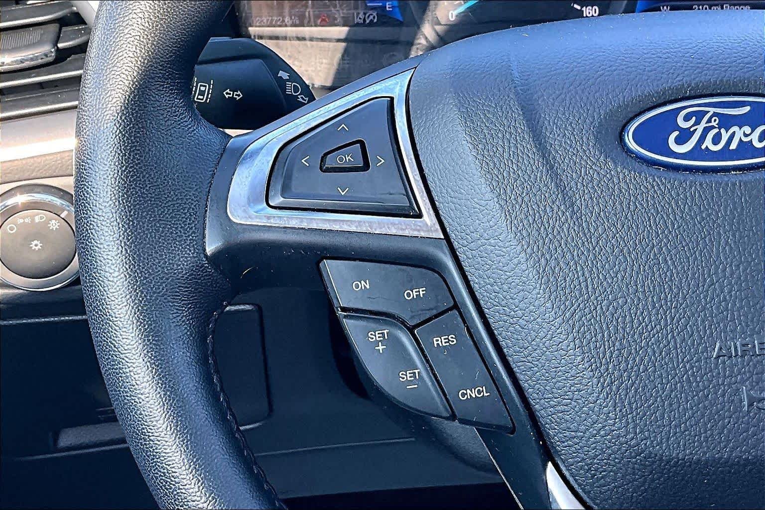 Used 2023 Carbonized Gray Ford Titanium image 24