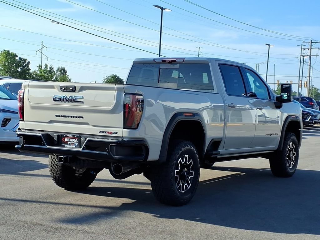 New 2026 Coastal Dune GMC AT4X image 18