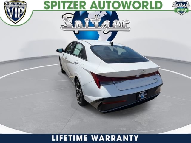 New 2026 White Hyundai Limited image 35