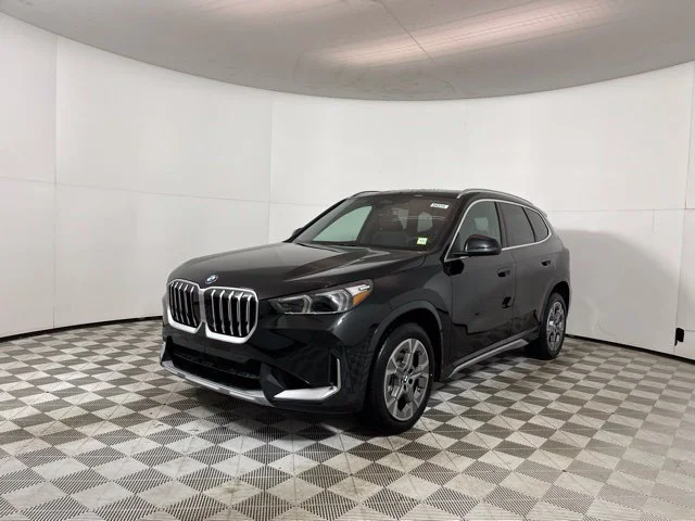 New 2026 Black Sapphire Metallic BMW xDrive28i image 3