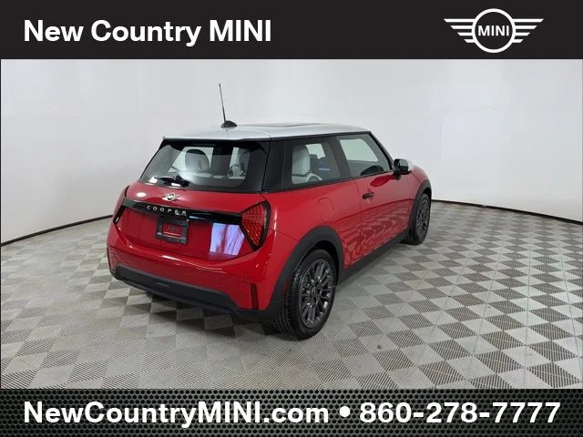 New 2026 Red MINI Signature Plus image 7