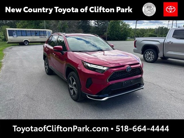 2023 Toyota RAV4 Prime SE AWD's photo