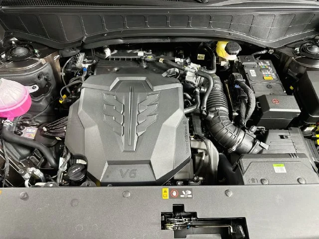 New 2027 Black Hyundai SEL image 24
