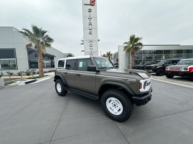 2026 Ford Bronco Heritage Edition 4x4's photo