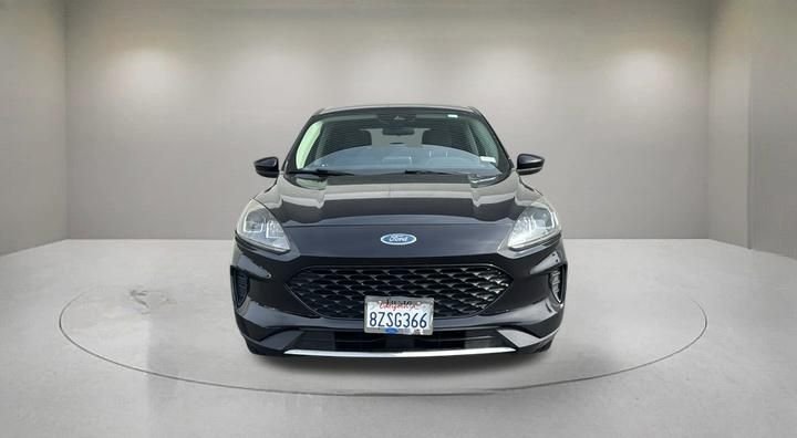 Certified 2020 Ford Escape SE with VIN 1FMCU9BZXLUB38963 for sale in Indio, CA