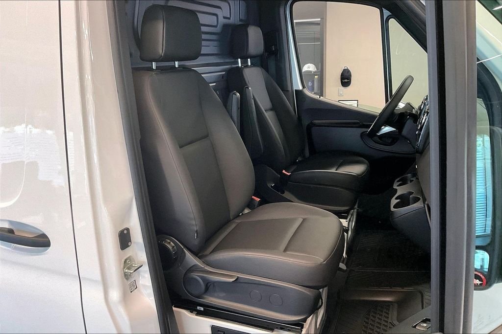 2026 Mercedes-Benz Sprinter Cargo Van Base - Photo 3