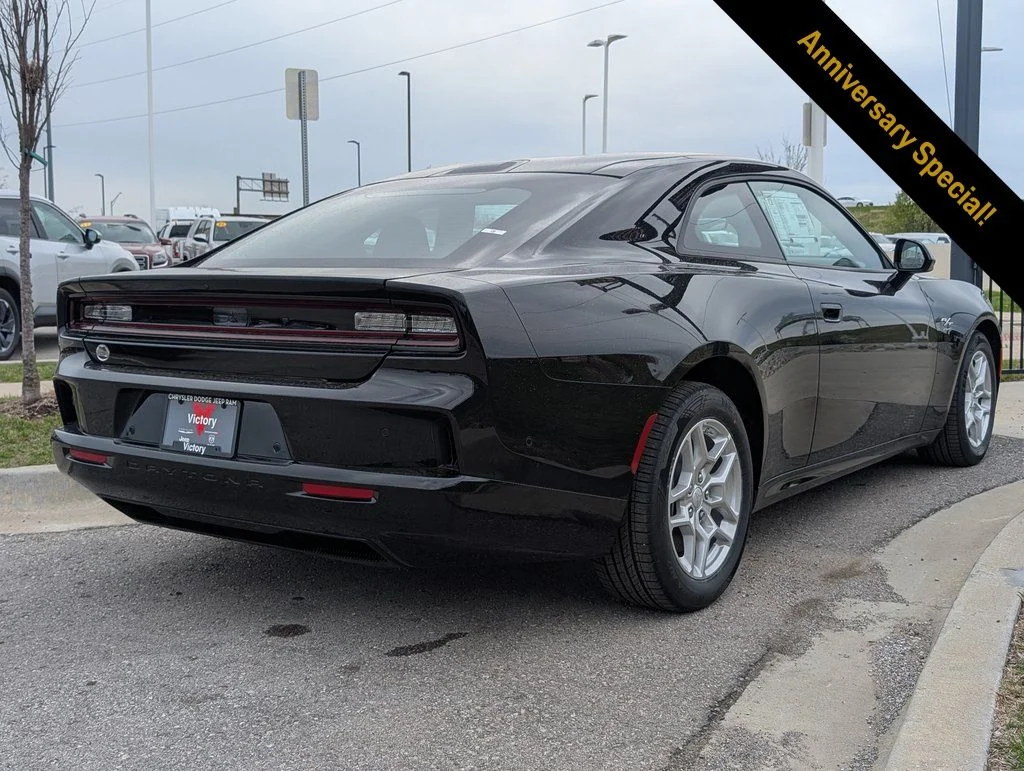 2025 Dodge Charger Daytona R/T - Photo 8