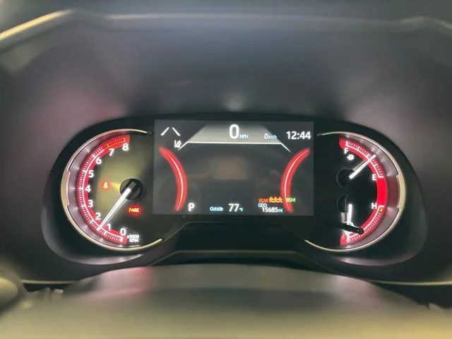 Used 2025 Gray Toyota XLE image 17