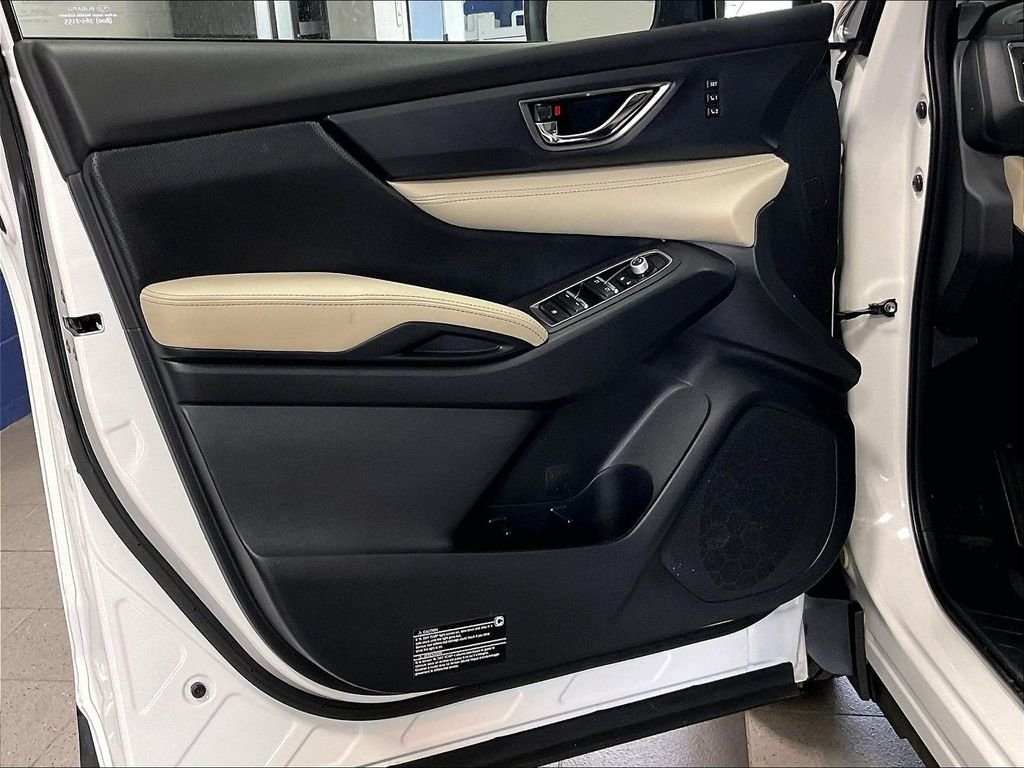 Used 2023 White Subaru Limited image 9
