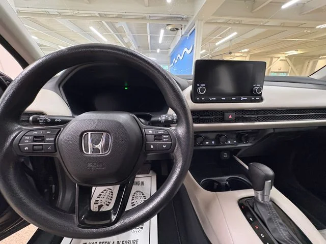 Used 2024 Gray Honda LX image 18
