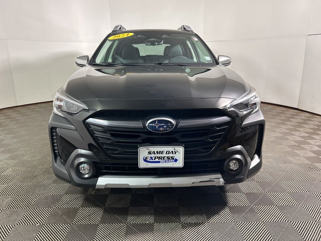 Used 2024 Black Subaru Touring image 14