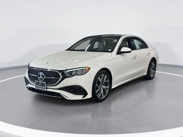 2026 Mercedes-Benz E-Class E350 4MATIC's photo