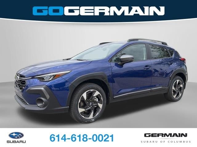 New 2026 Subaru CROSSTREK Limited 5 DOOR in Columbus #T3781174