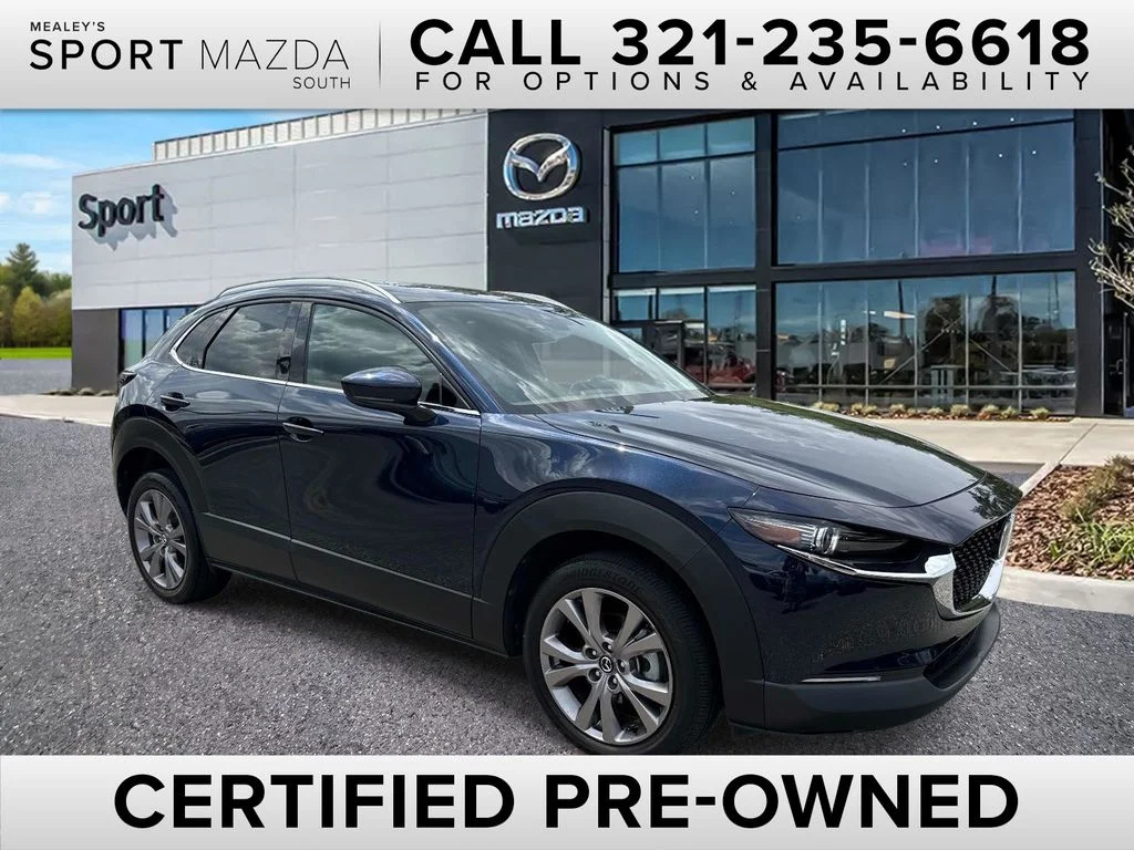 2023 Mazda CX-30 Premium AWD's photo