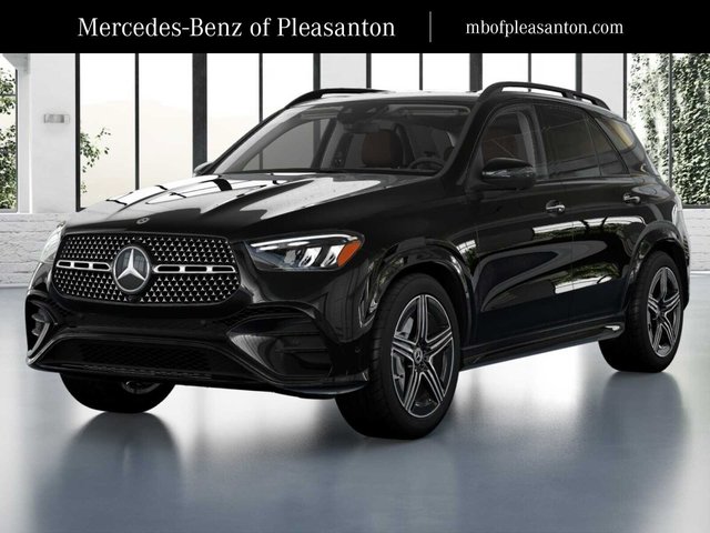 2026 Mercedes-Benz GLE GLE 350 4D Sport Utility 4MATIC®