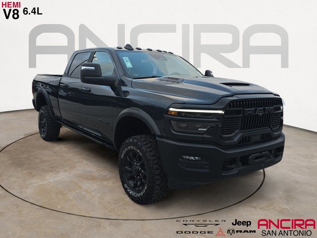 2026 RAM 2500 Power Wagon