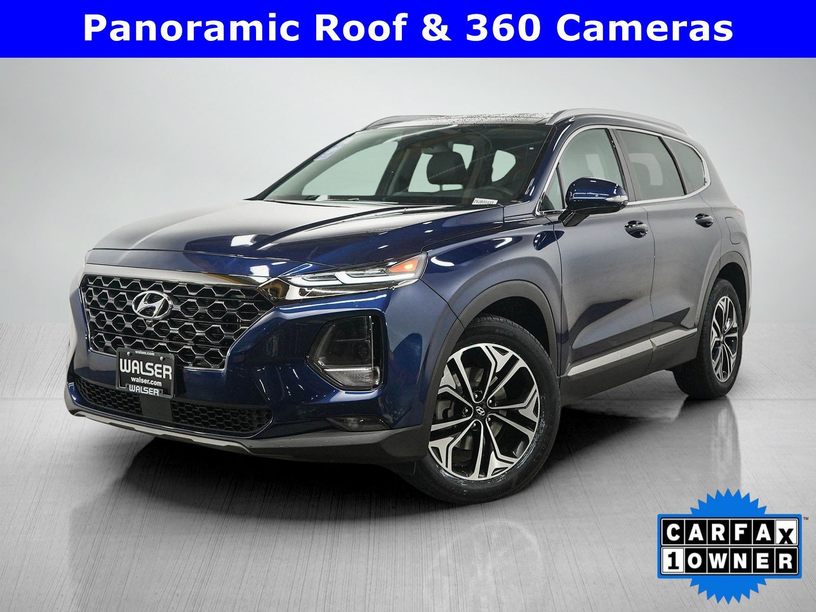 2020 Hyundai Santa Fe