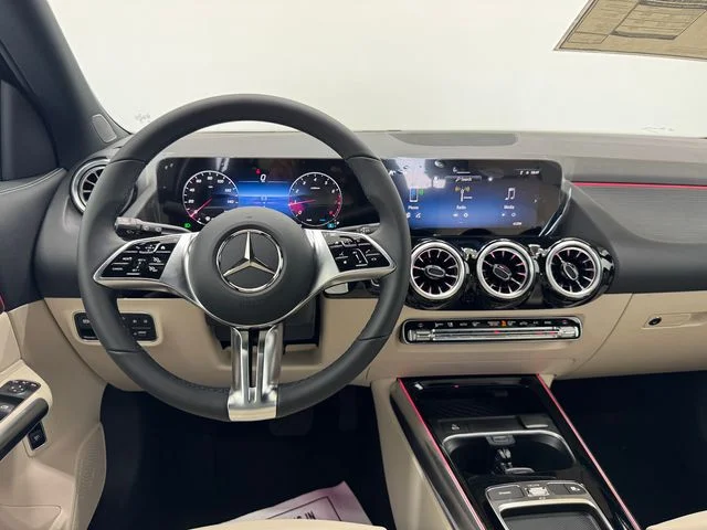 New 2026 Cosmos Black Metallic Mercedes-Benz GLA 250 image 3