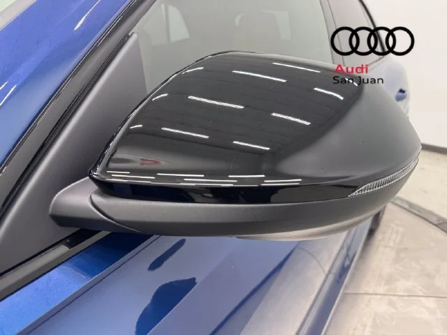 New 2026 Blue Audi 4.0T Prestige image 9